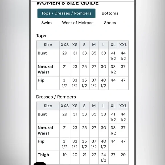 NWT Billabong Wild Pursuit Romper ~ Large - Picture 5 of 10